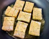 磯香爆弾！あつあげ豚の根菜ダシダハニー♡作り方10写真