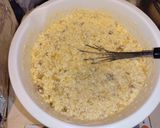 ホケミを使ったクルミ入りバナナケーキ作り方6写真