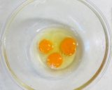 ワンボールレンジ、エビのマカロニサラダ！作り方3写真