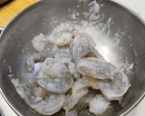 海老とブロッコリーの中華炒め作り方5写真