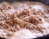 至高の牛丼　Beef bowl作り方6写真