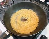 ワンパンで！？至極のトマクリパスタ✨作り方3写真