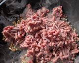 きのこのキーマーカレー作り方3写真