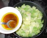 鶏むね肉キャベツさっぱり炒め♪簡単レシピ作り方8写真