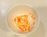 簡単おつまみ！ちくわinクリチーとびっ子作り方2写真