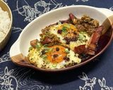 テリヤキ・チェゲルテメ てりやき目玉焼き作り方9写真