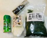魔法の🧙のりしおガーリックシーズニング🧂作り方1写真