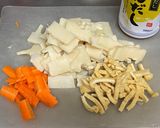 たけのこご飯作り方2写真