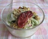 簡単にできる抹茶アイスクリーム作り方7写真