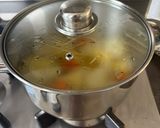 肉じゃが作り方8写真