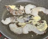 エビとパプリカのマヨマス炒め作り方4写真