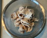 おかんレシピ𓀤𓀣豚しゃぶ肉のおろしうどん作り方2写真