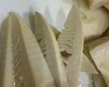 5分でたけのこのおかかまぶし作り方2写真