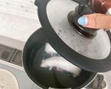 バンバンジー風生春巻き作り方2写真