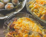 じゅわっとヘルシーな豆腐グラタン作り方8写真