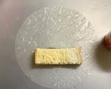 フレンチトースト巻き、冷やせばプリン巻き作り方5写真