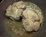 簡単★夕食！タッケルンチキン作り方3写真