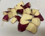 鶏手羽元と根菜のスープ作り方5写真