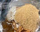 玄米米粉クッキー作り方1写真