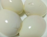 梅味噌で卵漬けときました作り方3写真