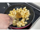 なめこともやしのあんかけ豆腐★動画あり★作り方16写真