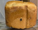 ユキチカラ HBでレーズン薫る食パン作り方5写真