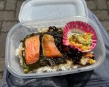 タッパーのり弁作り方10写真
