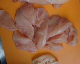 鶏むね肉のキムチ漬け作り方2写真