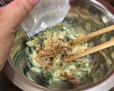 🔰簡単・和えるだけ!オクラの味噌マヨおかか和え作り方5写真