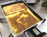 黒糖でコクと風味up♪だし巻き卵作り方5写真