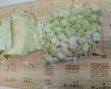 春キャベツでコールスローサラダ作り方2写真