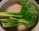 鴨とじゃがいもの治部煮作り方3写真