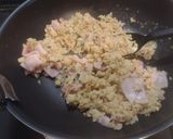 すごく美味しい簡単チャーハン作り方5写真