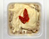 明日香さんの納豆とキャベツのサラダ作り方3写真