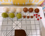 美味しい😋キャワイイ♡冬の定番キャラたち作り方13写真