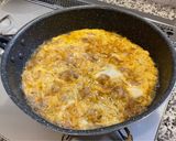 【パパ料理】子供大好き親子丼作り方4写真