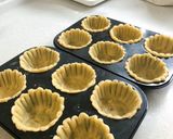 Paul’s エッグカスタードタルト作り方19写真