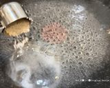 渡り蟹のトマトクリームパスタ♬作り方7写真