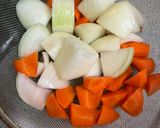 カレー風味のほくほく肉じゃが作り方1写真
