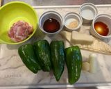 ピーマン多め！青椒肉絲🎵作り方1写真