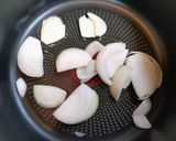 今日の夕飯簡単じゃがいも豚こま塩肉じゃが作り方7写真