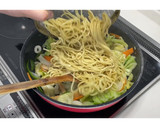 鶏だし焼きちゃんぽん★動画あり★作り方29写真