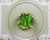 今日の夕飯簡単ピーマン竹輪コチュマヨ節約作り方4写真