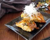 解凍不要☆冷凍サバの味噌煮。作り方9写真