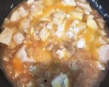 豆腐と卵のふわふわ炒め（滑蛋豆腐）作り方8写真