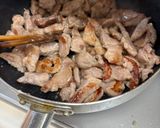 ちょいと一手間かければ旨し大根と骨付き豚バラ煮作り方3写真