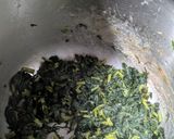 大根葉の塩炒め作り方3写真