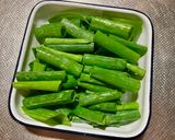 玉ねぎドレッシングのサラダそうめん作り方3写真