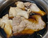 手作りしょうゆラーメン作り方13写真
