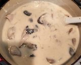 3種のキノコのチキンクリームシチュー🍄作り方17写真